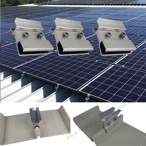 solar metal roof bracket|metal roof solar mounting brackets.